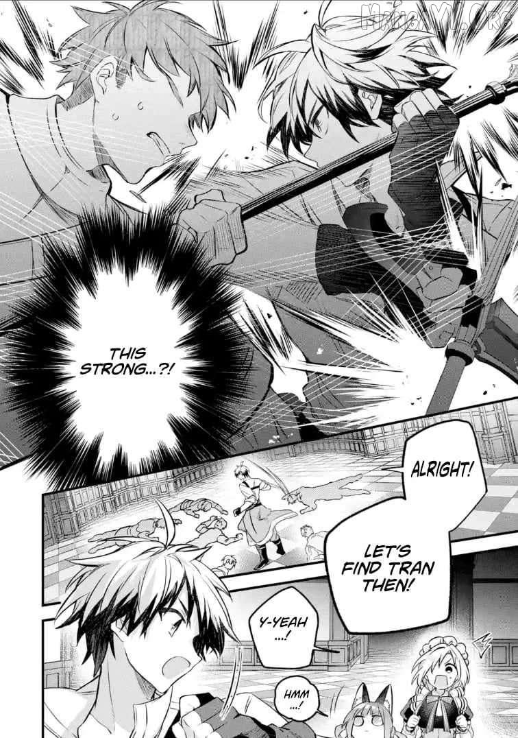 Yuusha Party wo Tsuihou Sareta Beast Tamer, Saikyou Shuzoku Nekomimi Shojo to Deau Chapter 94 page 12 - 
