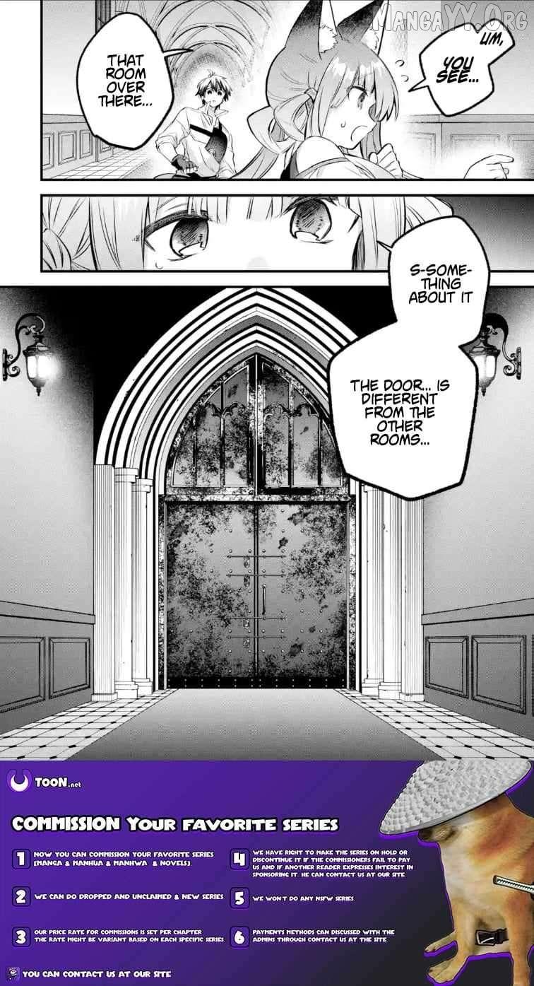 Yuusha Party wo Tsuihou Sareta Beast Tamer, Saikyou Shuzoku Nekomimi Shojo to Deau Chapter 94 page 14 - 