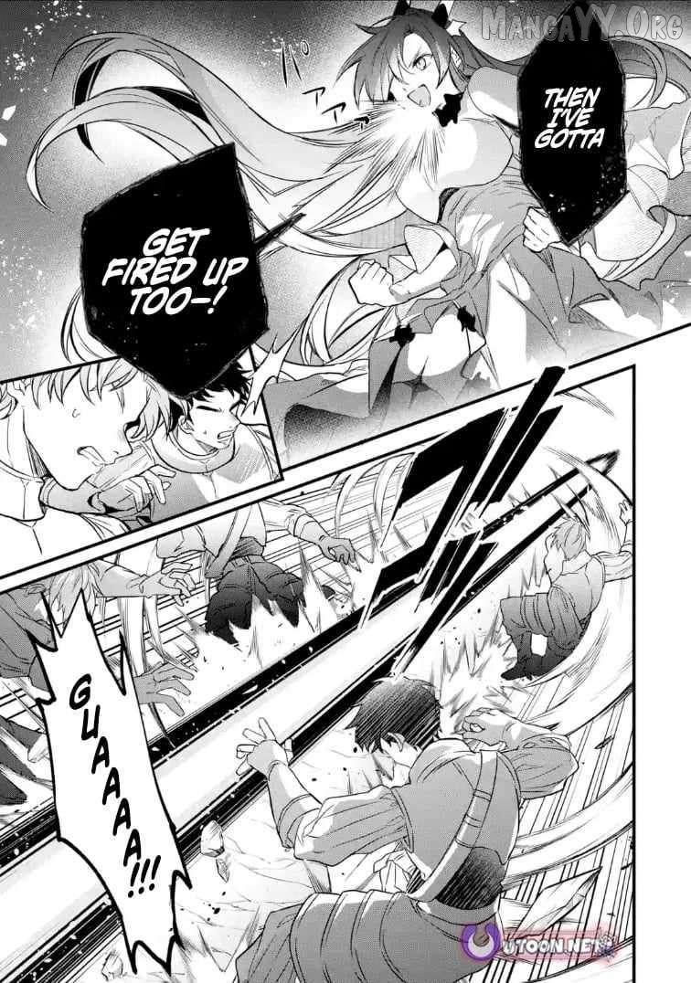 Yuusha Party wo Tsuihou Sareta Beast Tamer, Saikyou Shuzoku Nekomimi Shojo to Deau Chapter 94 page 7 - 