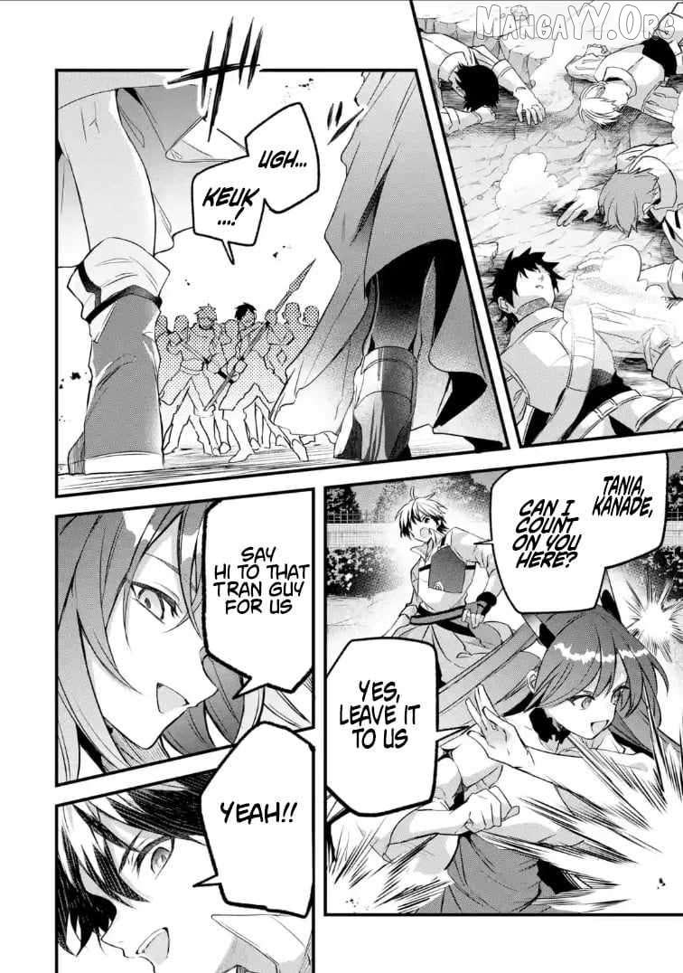 Yuusha Party wo Tsuihou Sareta Beast Tamer, Saikyou Shuzoku Nekomimi Shojo to Deau Chapter 94 page 8 - 