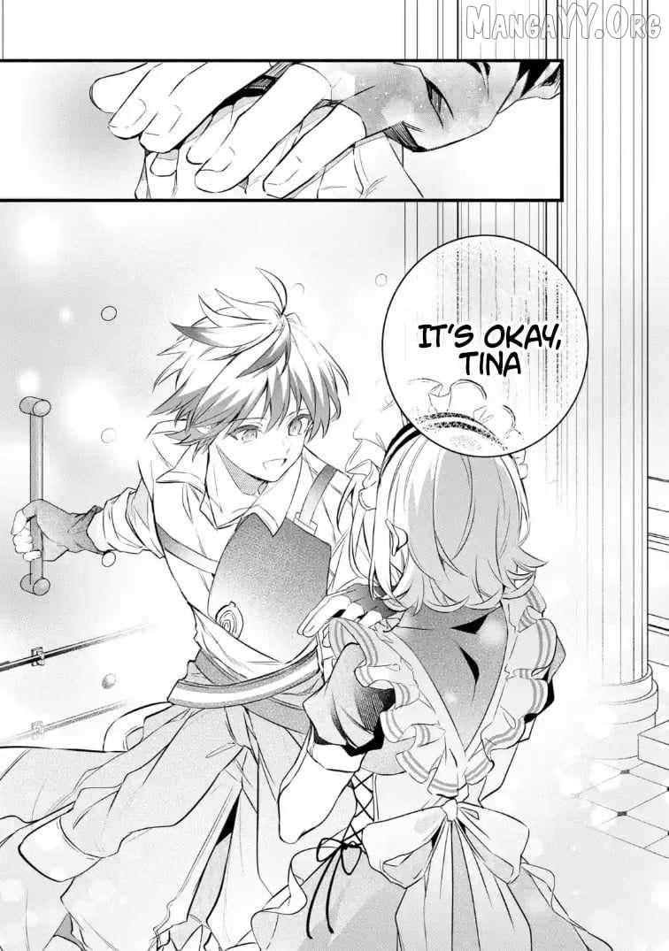 Yuusha Party wo Tsuihou Sareta Beast Tamer, Saikyou Shuzoku Nekomimi Shojo to Deau Chapter 95 page 11 - 
