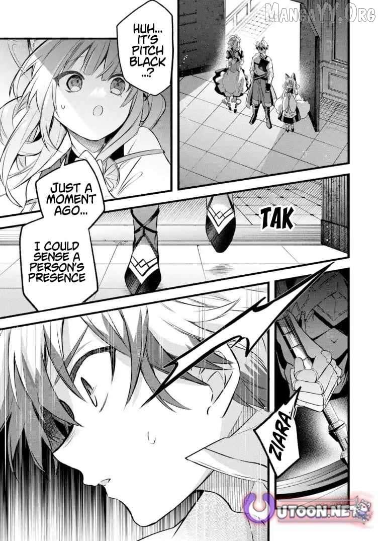 Yuusha Party wo Tsuihou Sareta Beast Tamer, Saikyou Shuzoku Nekomimi Shojo to Deau Chapter 95 page 15 - 