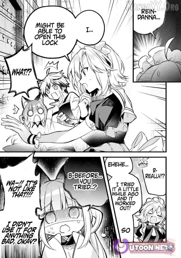 Yuusha Party wo Tsuihou Sareta Beast Tamer, Saikyou Shuzoku Nekomimi Shojo to Deau Chapter 95 page 5 - 