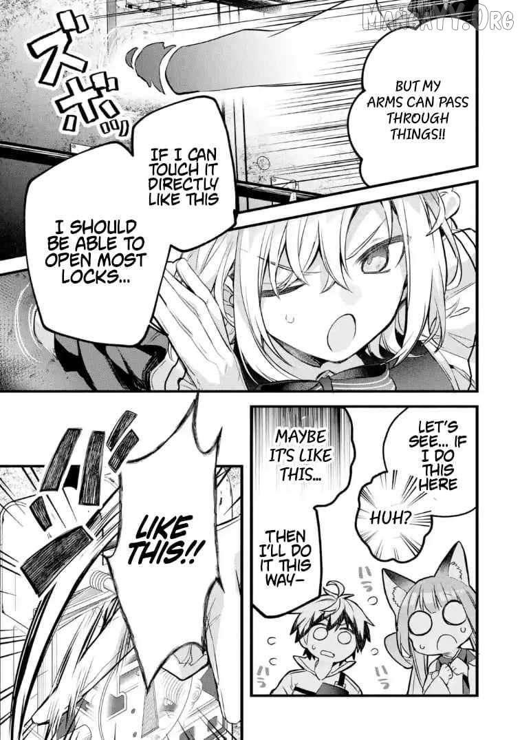 Yuusha Party wo Tsuihou Sareta Beast Tamer, Saikyou Shuzoku Nekomimi Shojo to Deau Chapter 95 page 7 - 