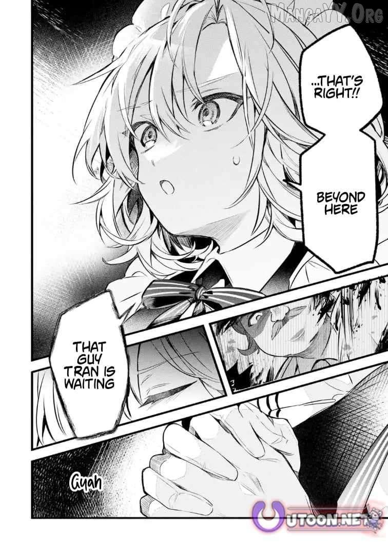 Yuusha Party wo Tsuihou Sareta Beast Tamer, Saikyou Shuzoku Nekomimi Shojo to Deau Chapter 95 page 10 - 