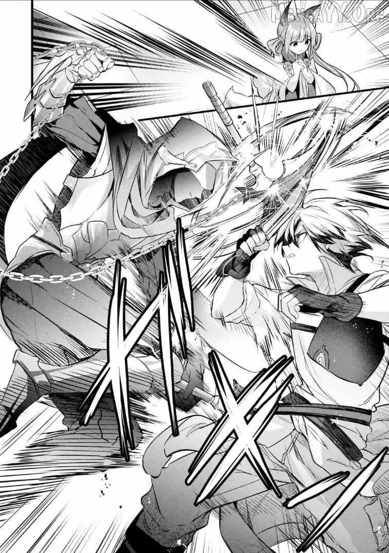 Yuusha Party wo Tsuihou Sareta Beast Tamer, Saikyou Shuzoku Nekomimi Shojo to Deau Chapter 96 page 6 - 