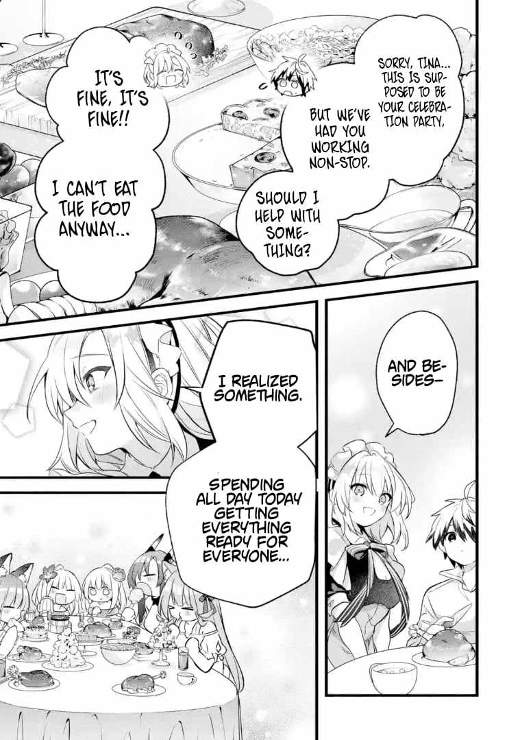 Yuusha Party wo Tsuihou Sareta Beast Tamer, Saikyou Shuzoku Nekomimi Shojo to Deau Chapter 98 page 11 - 