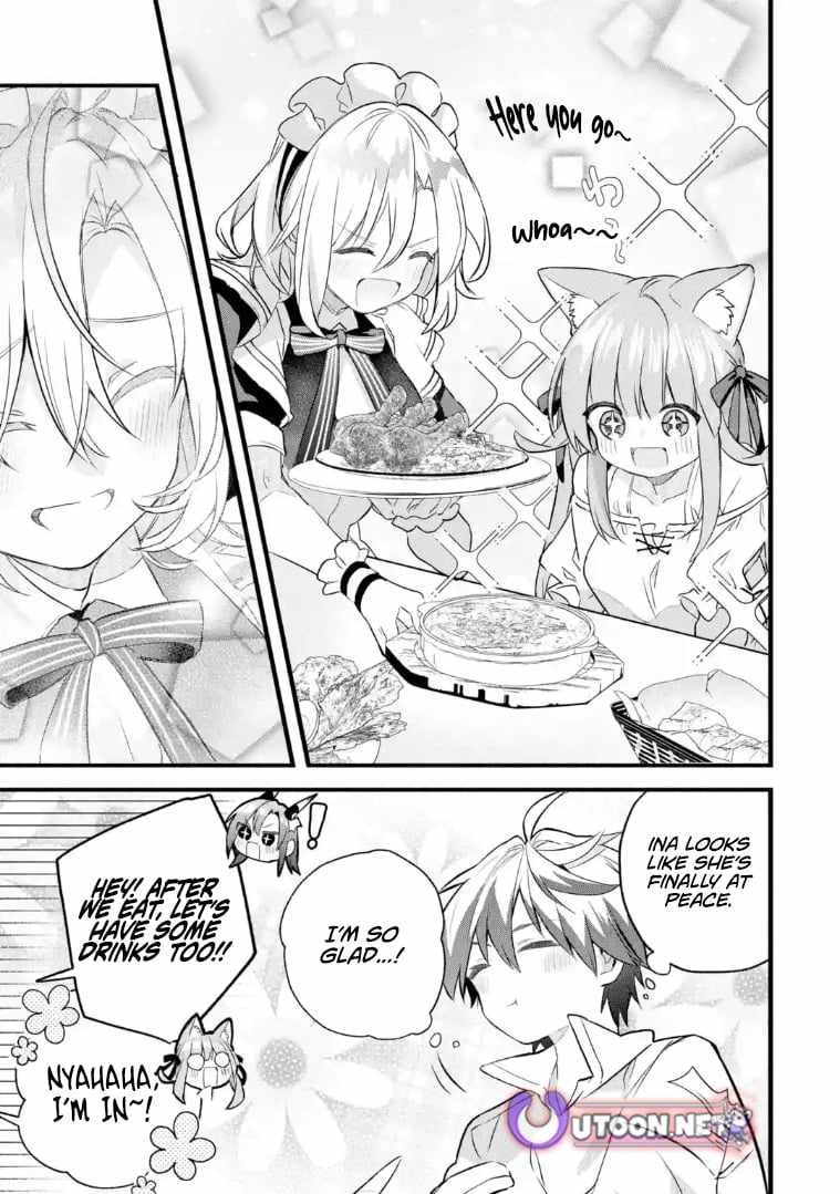 Yuusha Party wo Tsuihou Sareta Beast Tamer, Saikyou Shuzoku Nekomimi Shojo to Deau Chapter 98 page 13 - 