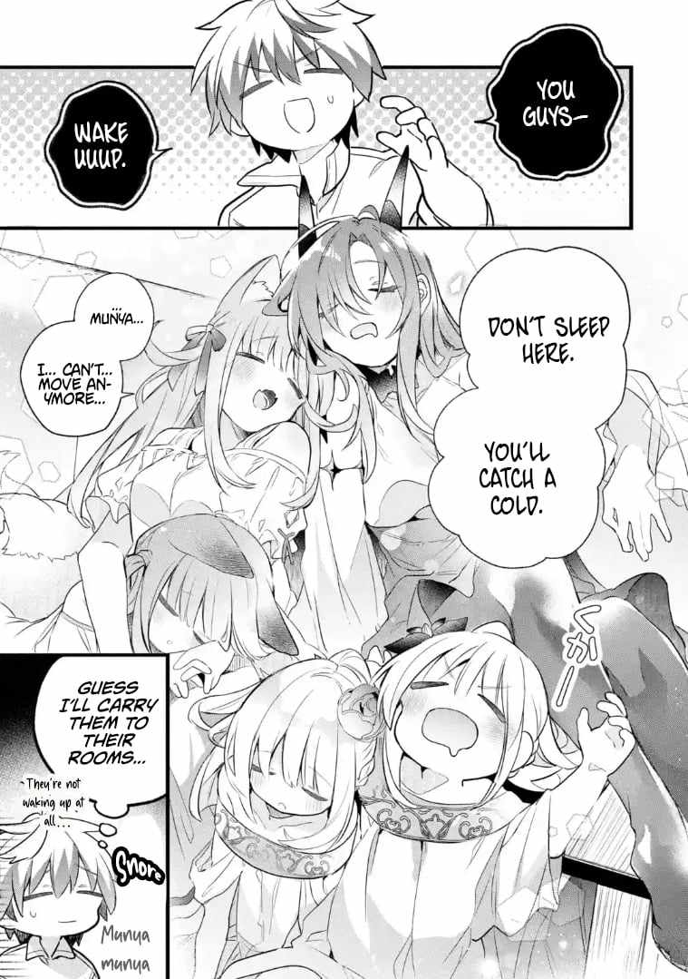 Yuusha Party wo Tsuihou Sareta Beast Tamer, Saikyou Shuzoku Nekomimi Shojo to Deau Chapter 98 page 15 - 