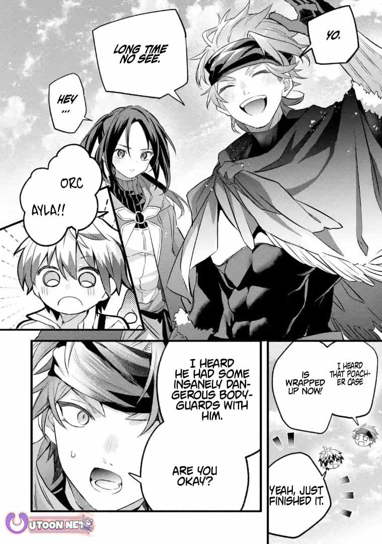 Yuusha Party wo Tsuihou Sareta Beast Tamer, Saikyou Shuzoku Nekomimi Shojo to Deau Chapter 98 page 4 - 