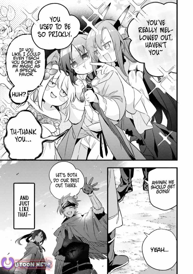 Yuusha Party wo Tsuihou Sareta Beast Tamer, Saikyou Shuzoku Nekomimi Shojo to Deau Chapter 98 page 7 - 