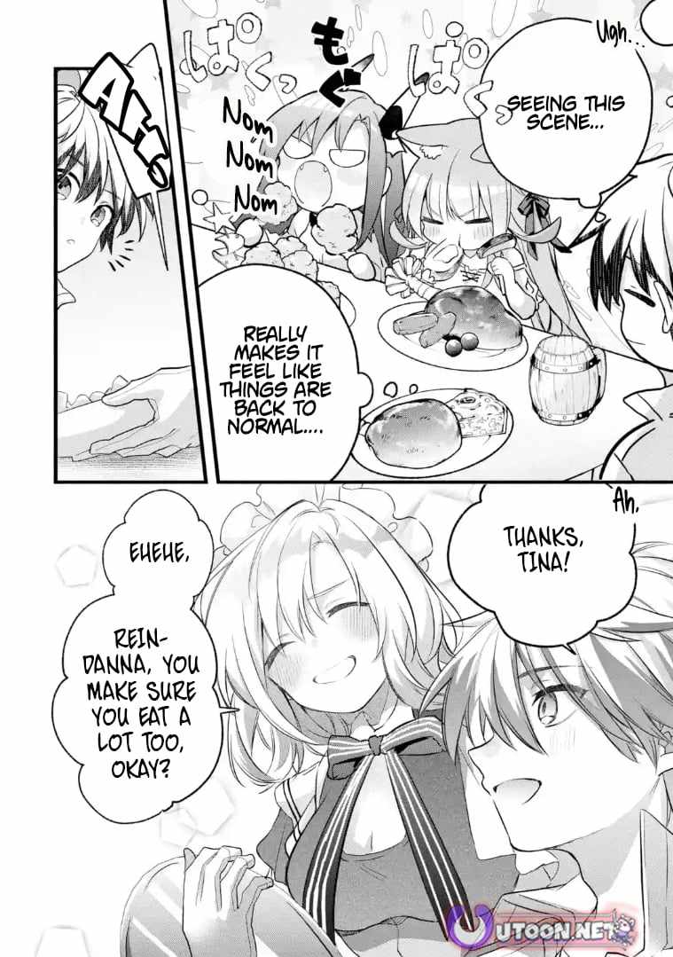 Yuusha Party wo Tsuihou Sareta Beast Tamer, Saikyou Shuzoku Nekomimi Shojo to Deau Chapter 98 page 10 - 