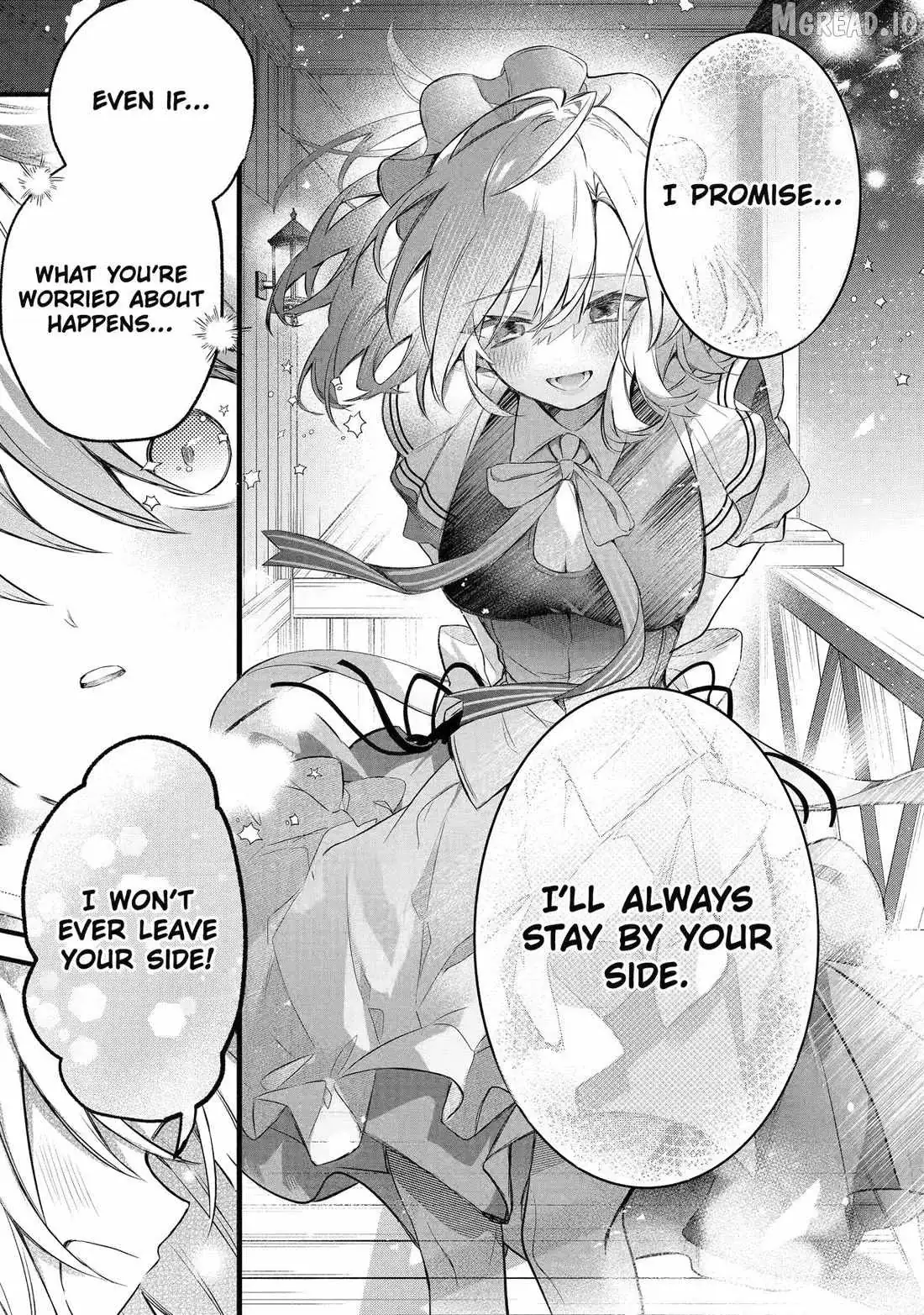 Yuusha Party wo Tsuihou Sareta Beast Tamer, Saikyou Shuzoku Nekomimi Shojo to Deau Chapter 99 page 19 - 