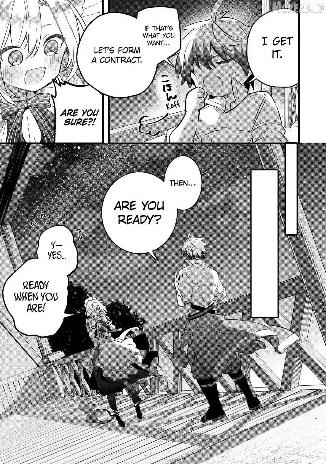 Yuusha Party wo Tsuihou Sareta Beast Tamer, Saikyou Shuzoku Nekomimi Shojo to Deau Chapter 99 page 9 - 