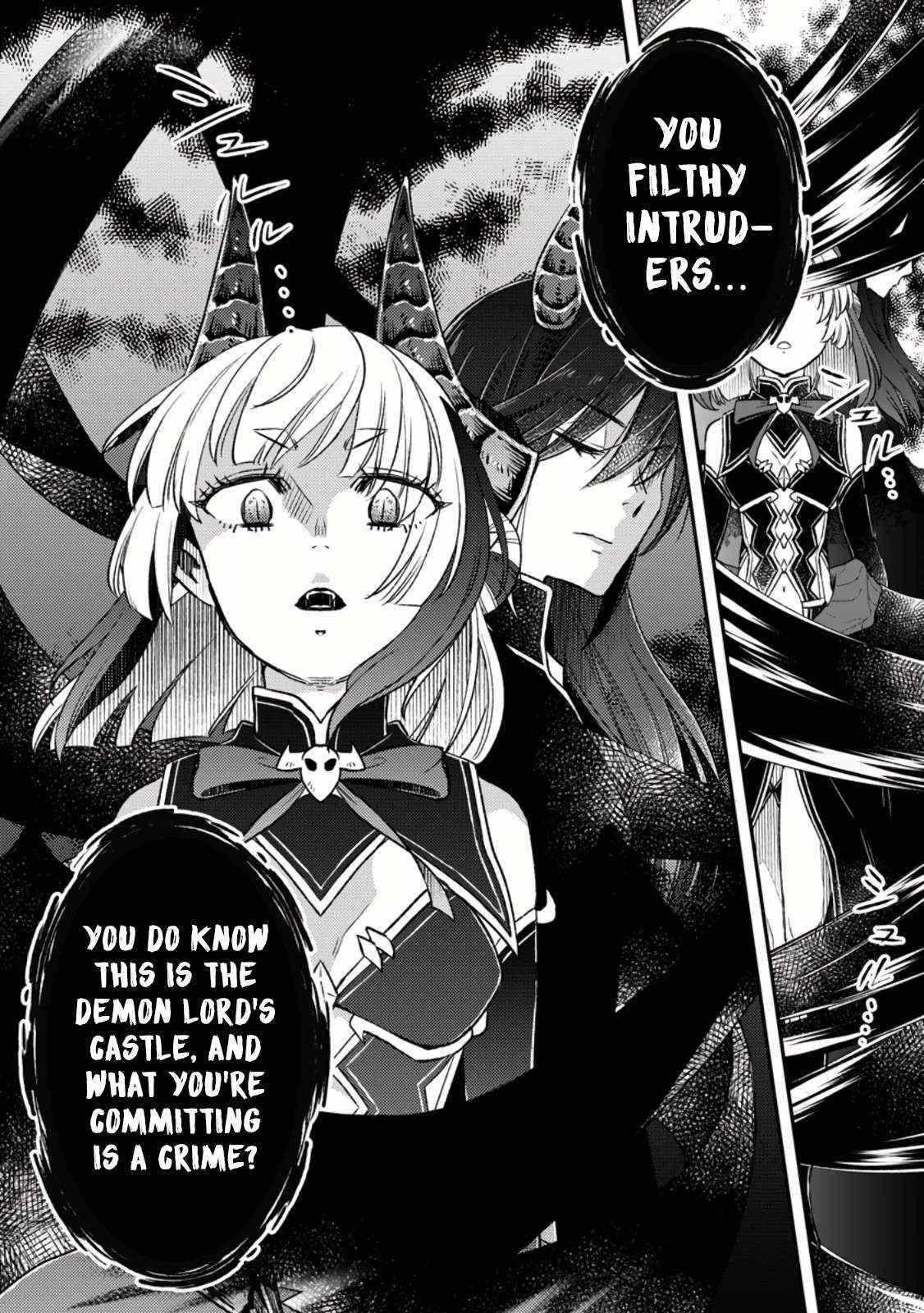 Yuusha Party wo Tsuihou sareta node, Maou wo Torikaeshi ga Tsukanai hodo Tsuyoku Sodatetemita Chapter 10 page 13 - 