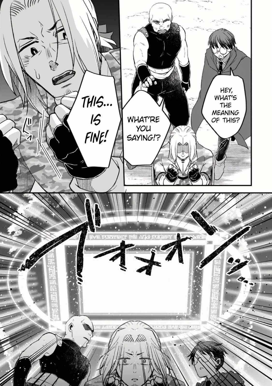 Yuusha Party wo Tsuihou sareta node, Maou wo Torikaeshi ga Tsukanai hodo Tsuyoku Sodatetemita Chapter 10 page 18 - 