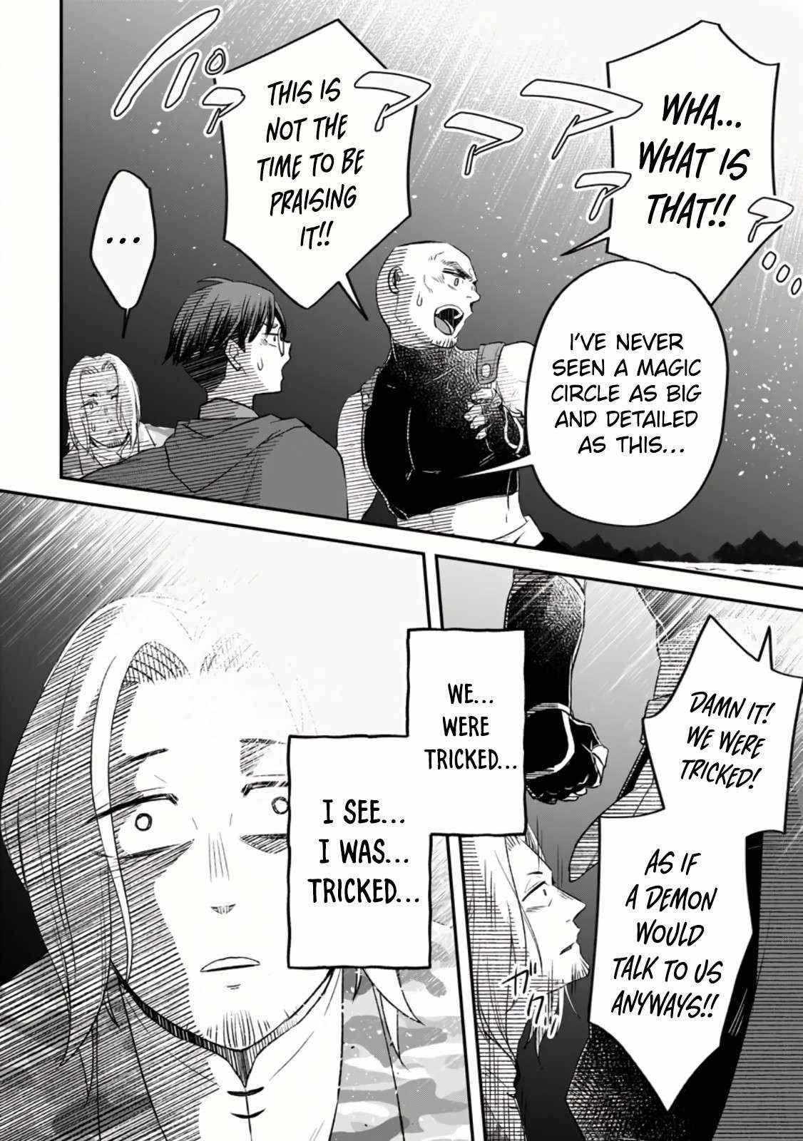 Yuusha Party wo Tsuihou sareta node, Maou wo Torikaeshi ga Tsukanai hodo Tsuyoku Sodatetemita Chapter 10 page 19 - 