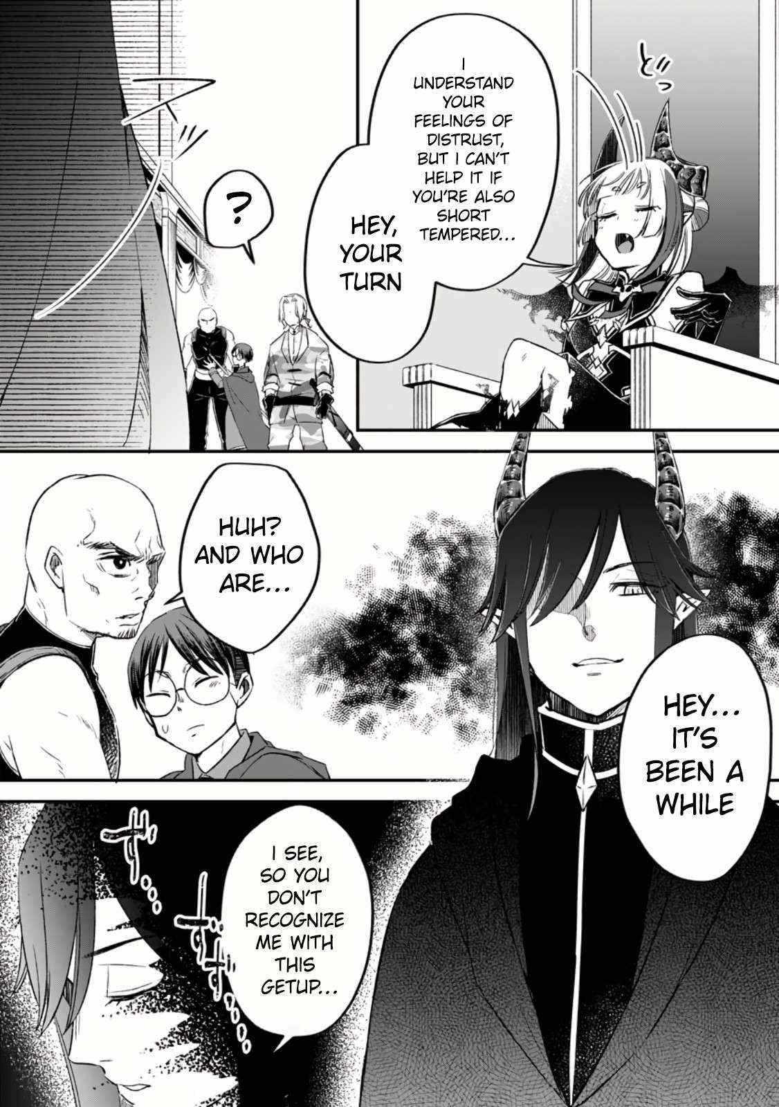 Yuusha Party wo Tsuihou sareta node, Maou wo Torikaeshi ga Tsukanai hodo Tsuyoku Sodatetemita Chapter 10 page 25 - 