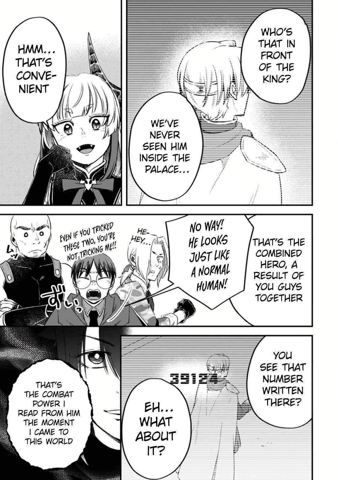 Yuusha Party wo Tsuihou sareta node, Maou wo Torikaeshi ga Tsukanai hodo Tsuyoku Sodatetemita Chapter 10 page 28 - 