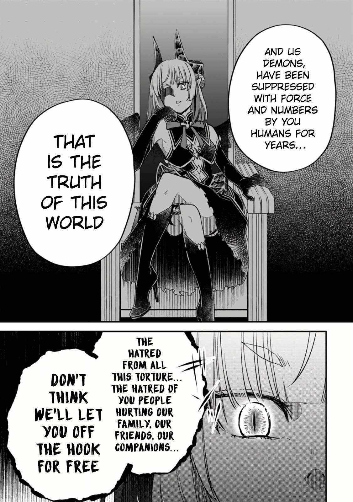 Yuusha Party wo Tsuihou sareta node, Maou wo Torikaeshi ga Tsukanai hodo Tsuyoku Sodatetemita Chapter 10 page 30 - 