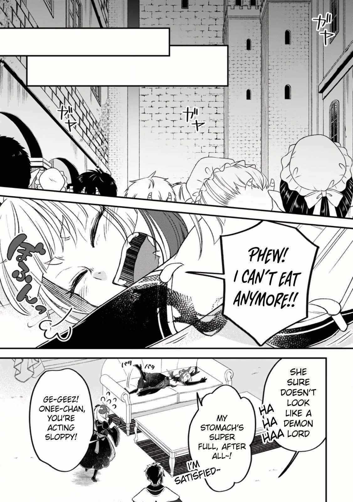 Yuusha Party wo Tsuihou sareta node, Maou wo Torikaeshi ga Tsukanai hodo Tsuyoku Sodatetemita Chapter 10 page 4 - 