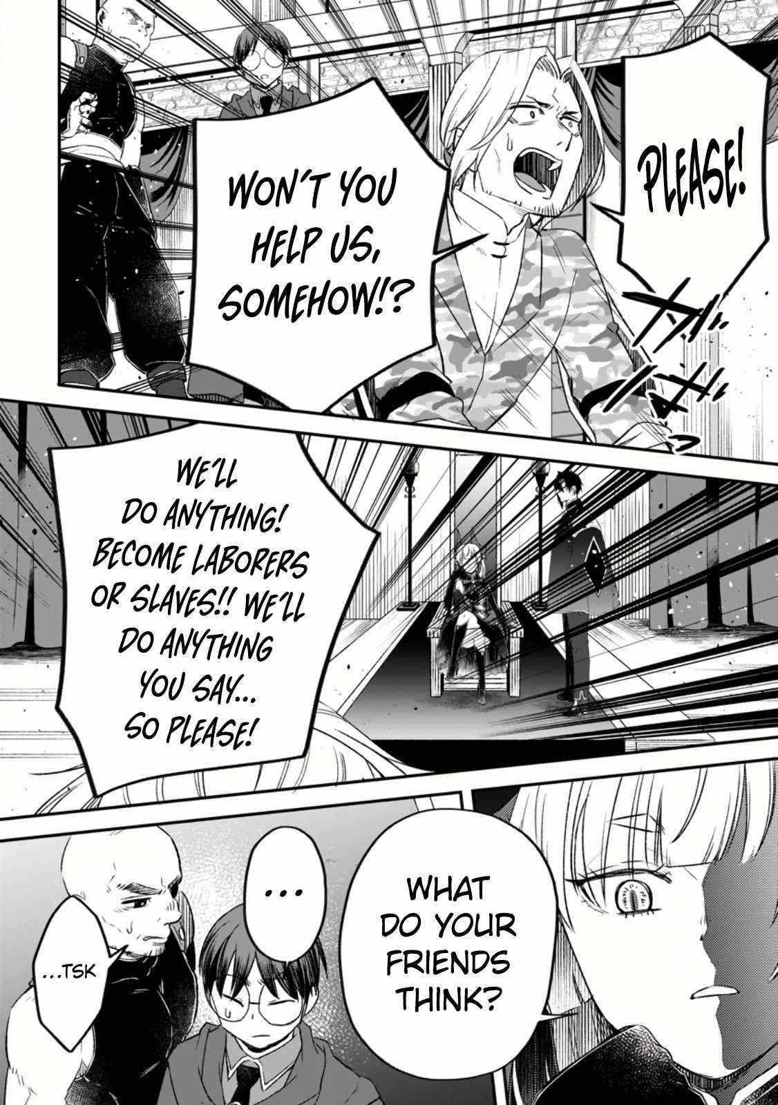 Yuusha Party wo Tsuihou sareta node, Maou wo Torikaeshi ga Tsukanai hodo Tsuyoku Sodatetemita Chapter 10 page 31 - 