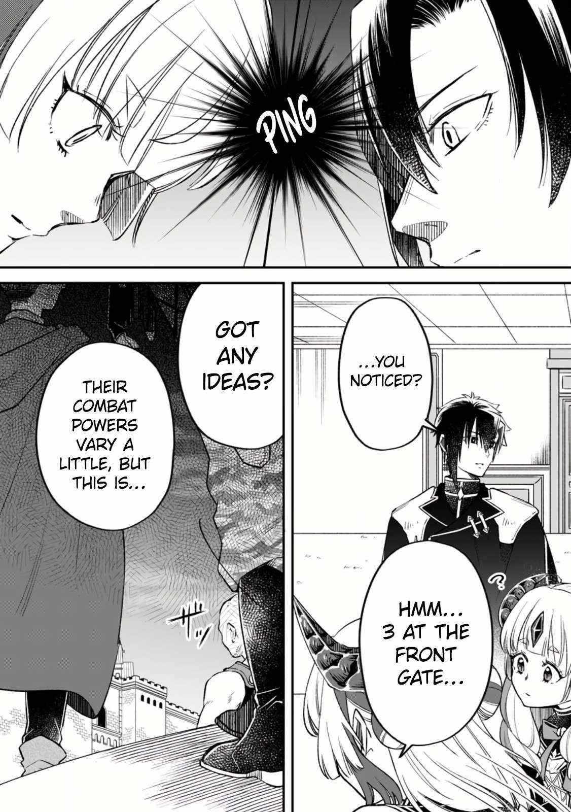 Yuusha Party wo Tsuihou sareta node, Maou wo Torikaeshi ga Tsukanai hodo Tsuyoku Sodatetemita Chapter 10 page 5 - 