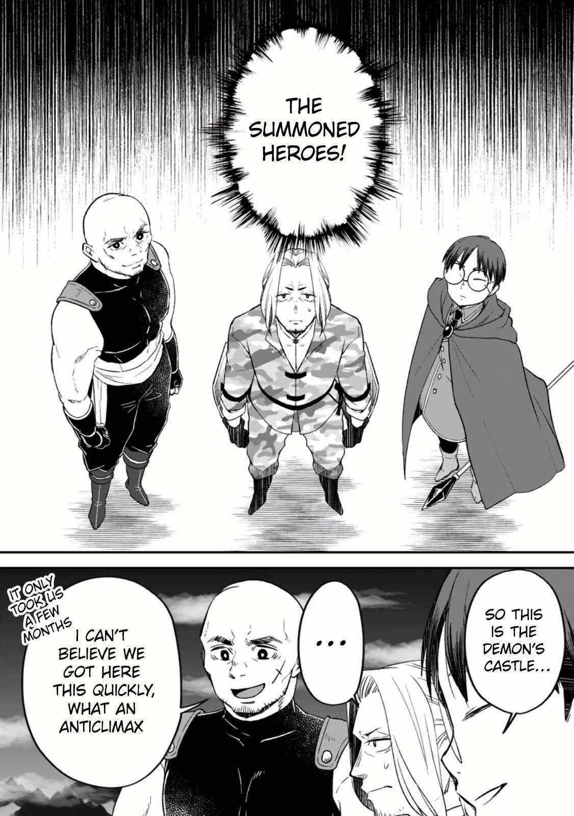 Yuusha Party wo Tsuihou sareta node, Maou wo Torikaeshi ga Tsukanai hodo Tsuyoku Sodatetemita Chapter 10 page 6 - 