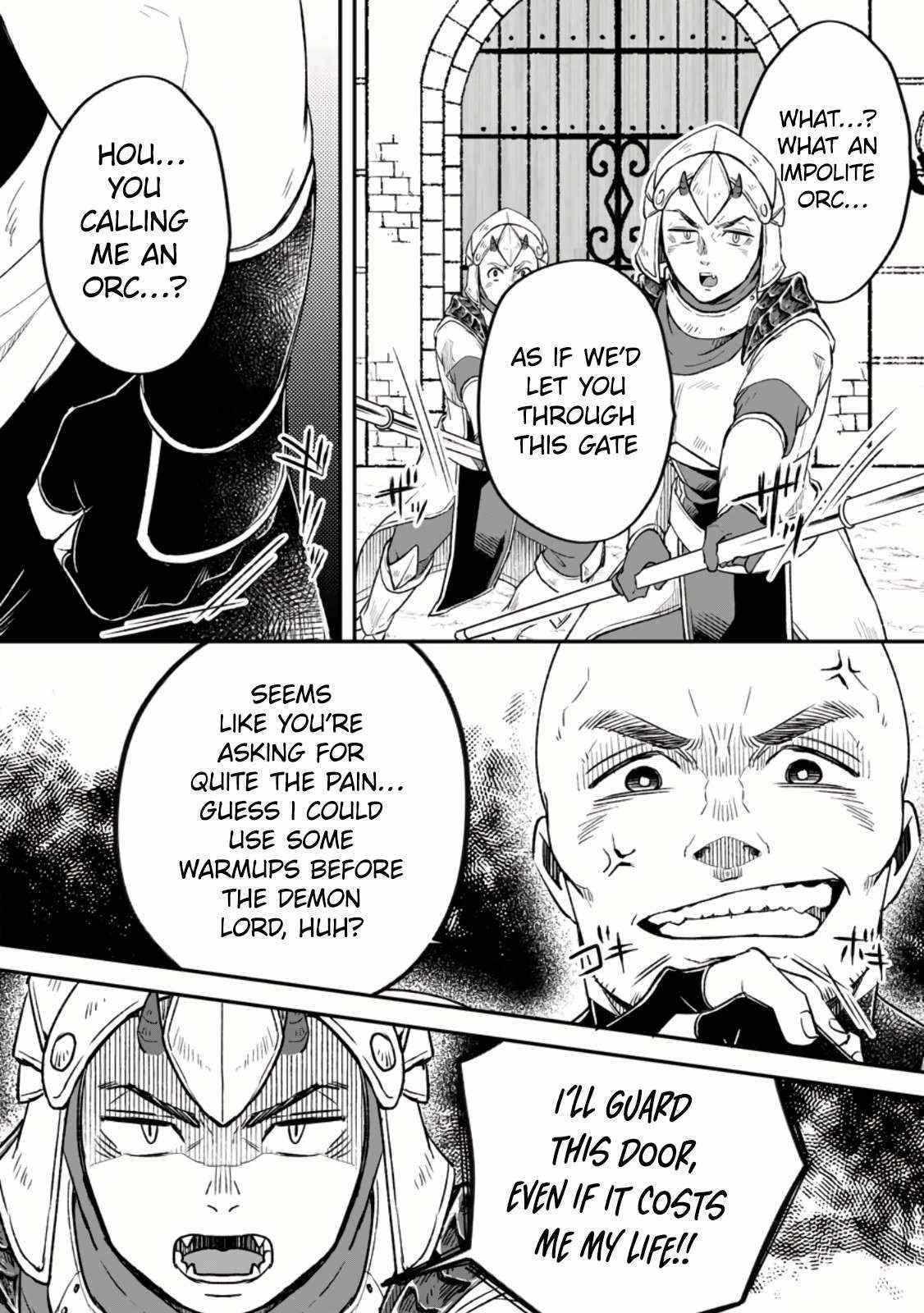 Yuusha Party wo Tsuihou sareta node, Maou wo Torikaeshi ga Tsukanai hodo Tsuyoku Sodatetemita Chapter 10 page 8 - 