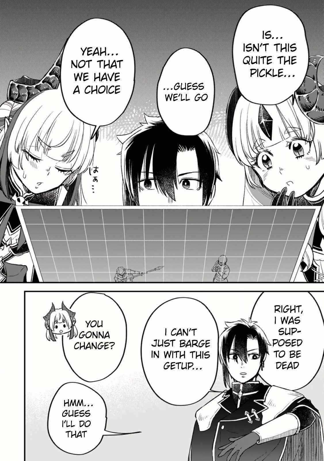 Yuusha Party wo Tsuihou sareta node, Maou wo Torikaeshi ga Tsukanai hodo Tsuyoku Sodatetemita Chapter 10 page 9 - 