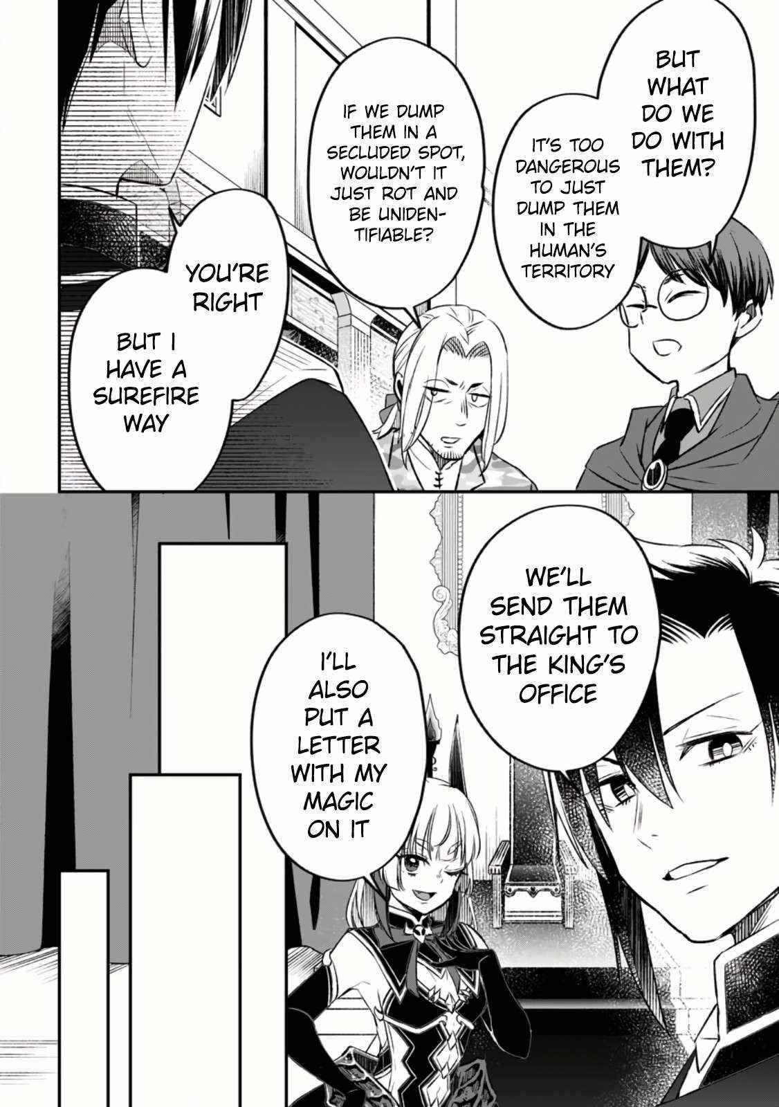 Yuusha Party wo Tsuihou sareta node, Maou wo Torikaeshi ga Tsukanai hodo Tsuyoku Sodatetemita Chapter 11 page 17 - 