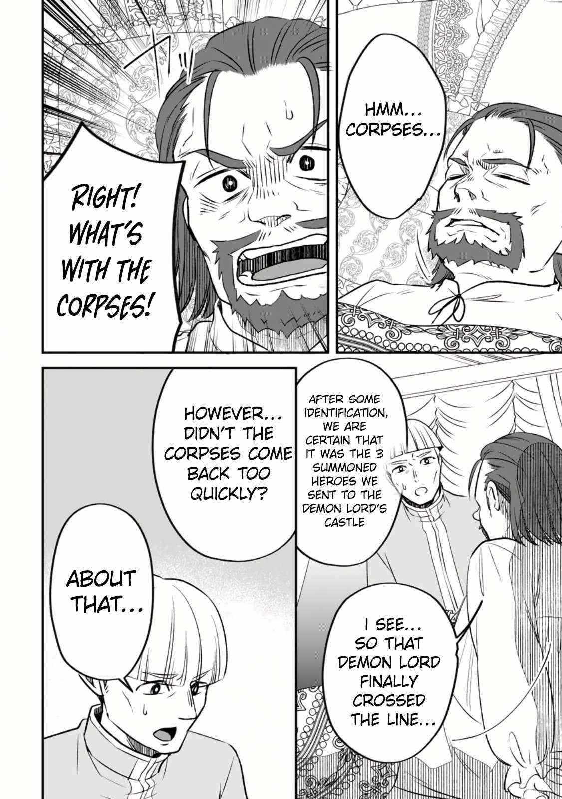 Yuusha Party wo Tsuihou sareta node, Maou wo Torikaeshi ga Tsukanai hodo Tsuyoku Sodatetemita Chapter 11 page 19 - 