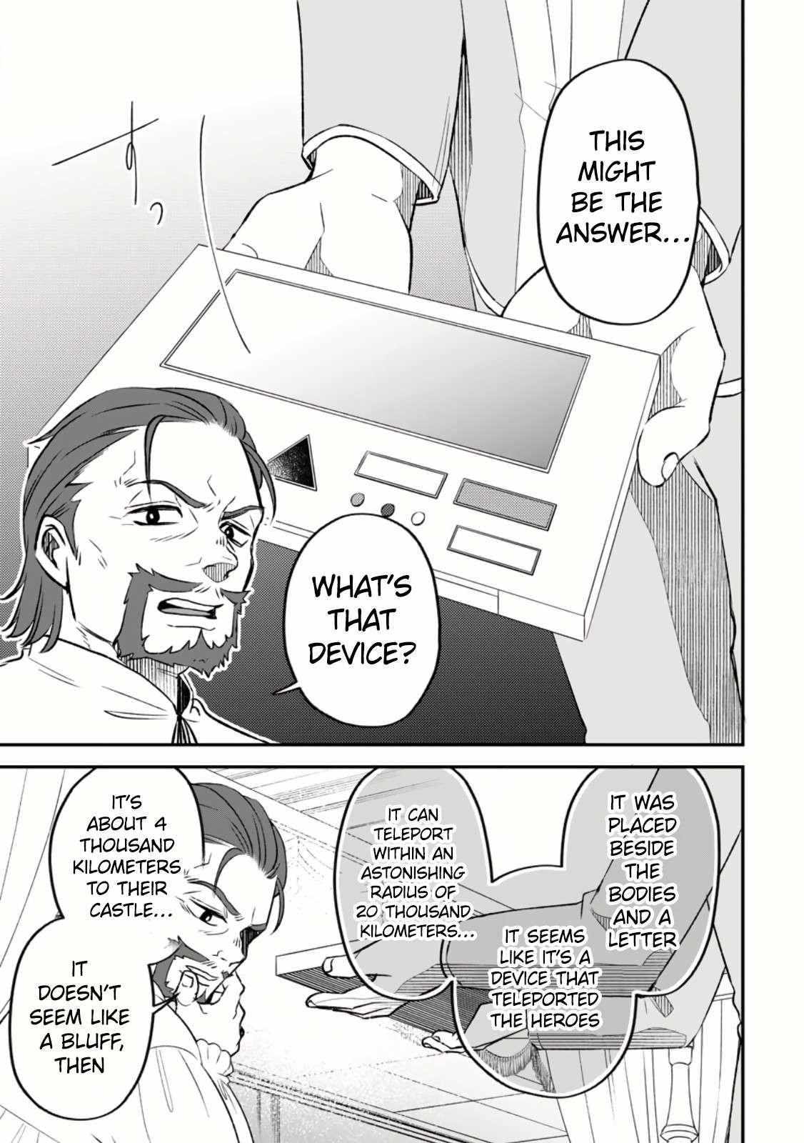 Yuusha Party wo Tsuihou sareta node, Maou wo Torikaeshi ga Tsukanai hodo Tsuyoku Sodatetemita Chapter 11 page 20 - 