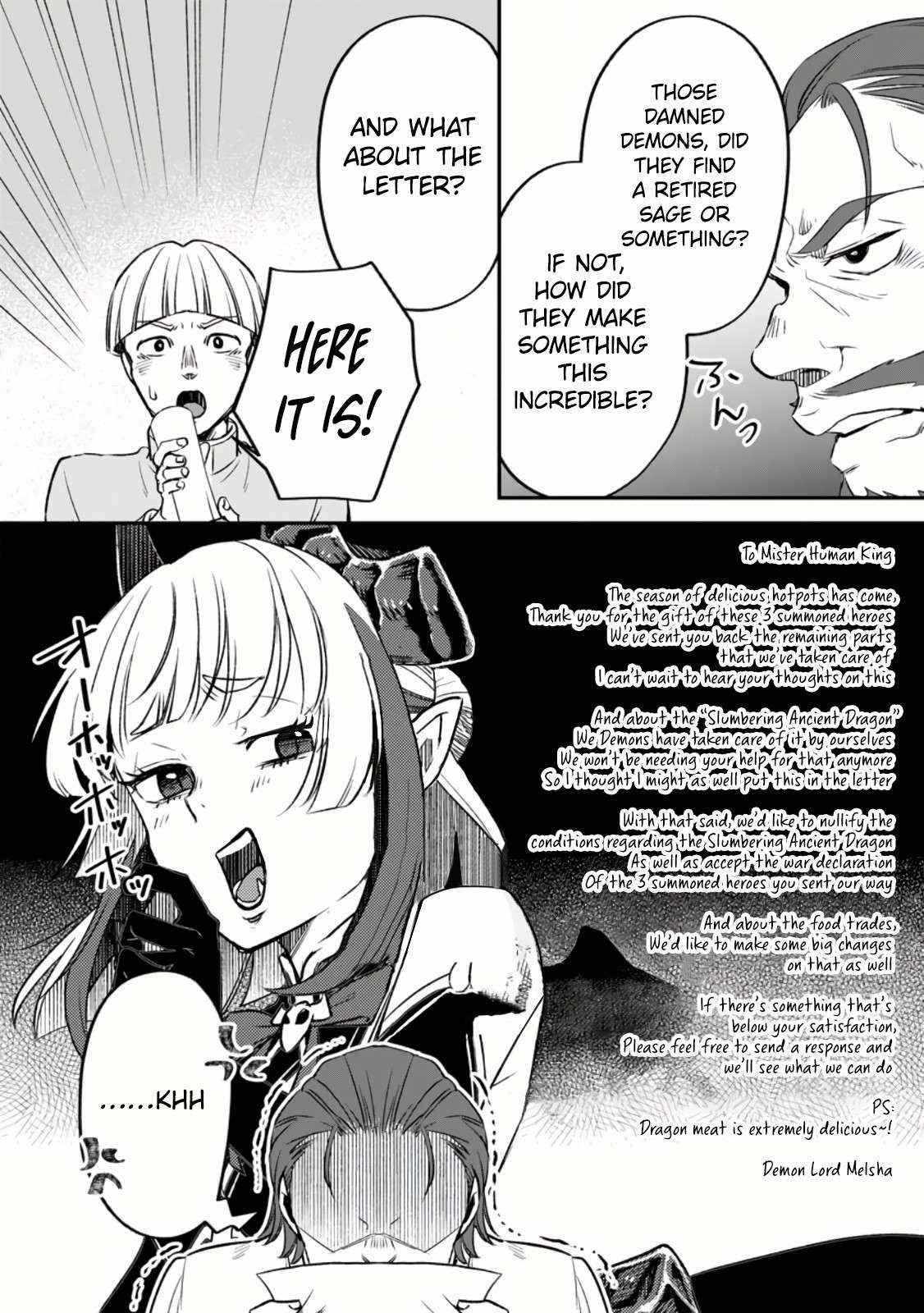 Yuusha Party wo Tsuihou sareta node, Maou wo Torikaeshi ga Tsukanai hodo Tsuyoku Sodatetemita Chapter 11 page 21 - 