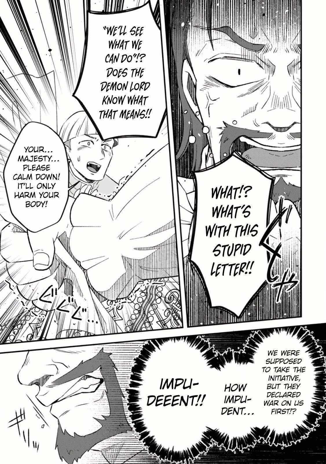 Yuusha Party wo Tsuihou sareta node, Maou wo Torikaeshi ga Tsukanai hodo Tsuyoku Sodatetemita Chapter 11 page 22 - 