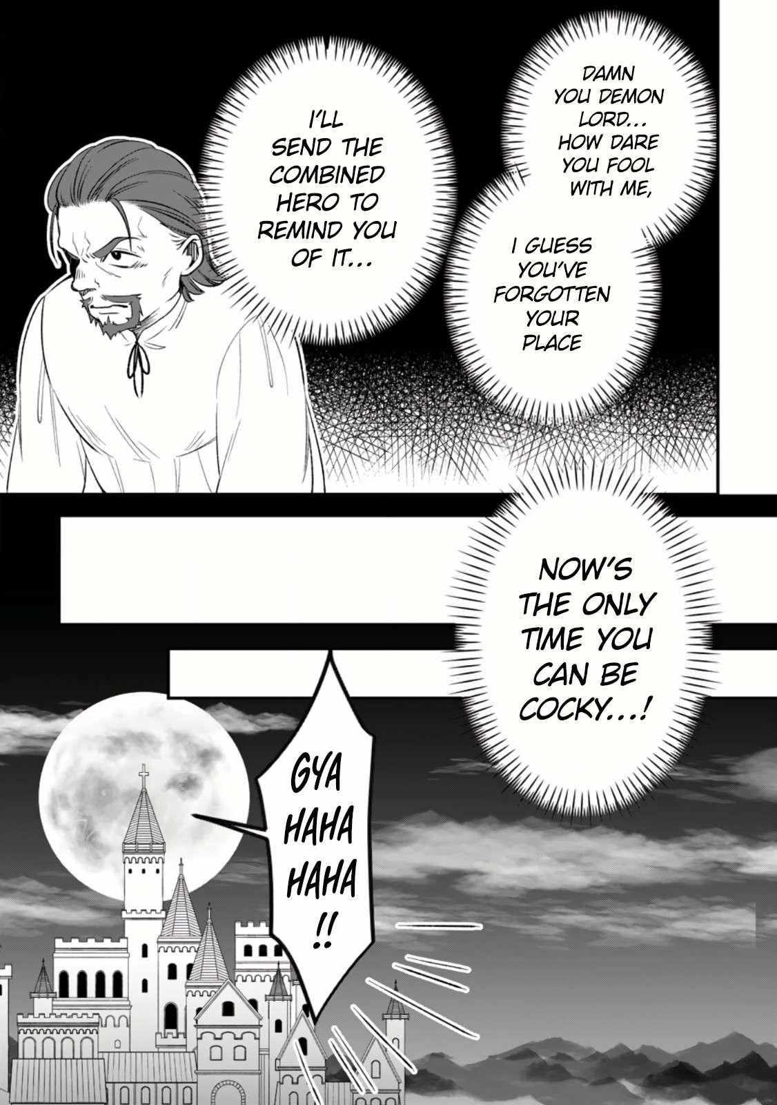 Yuusha Party wo Tsuihou sareta node, Maou wo Torikaeshi ga Tsukanai hodo Tsuyoku Sodatetemita Chapter 11 page 24 - 