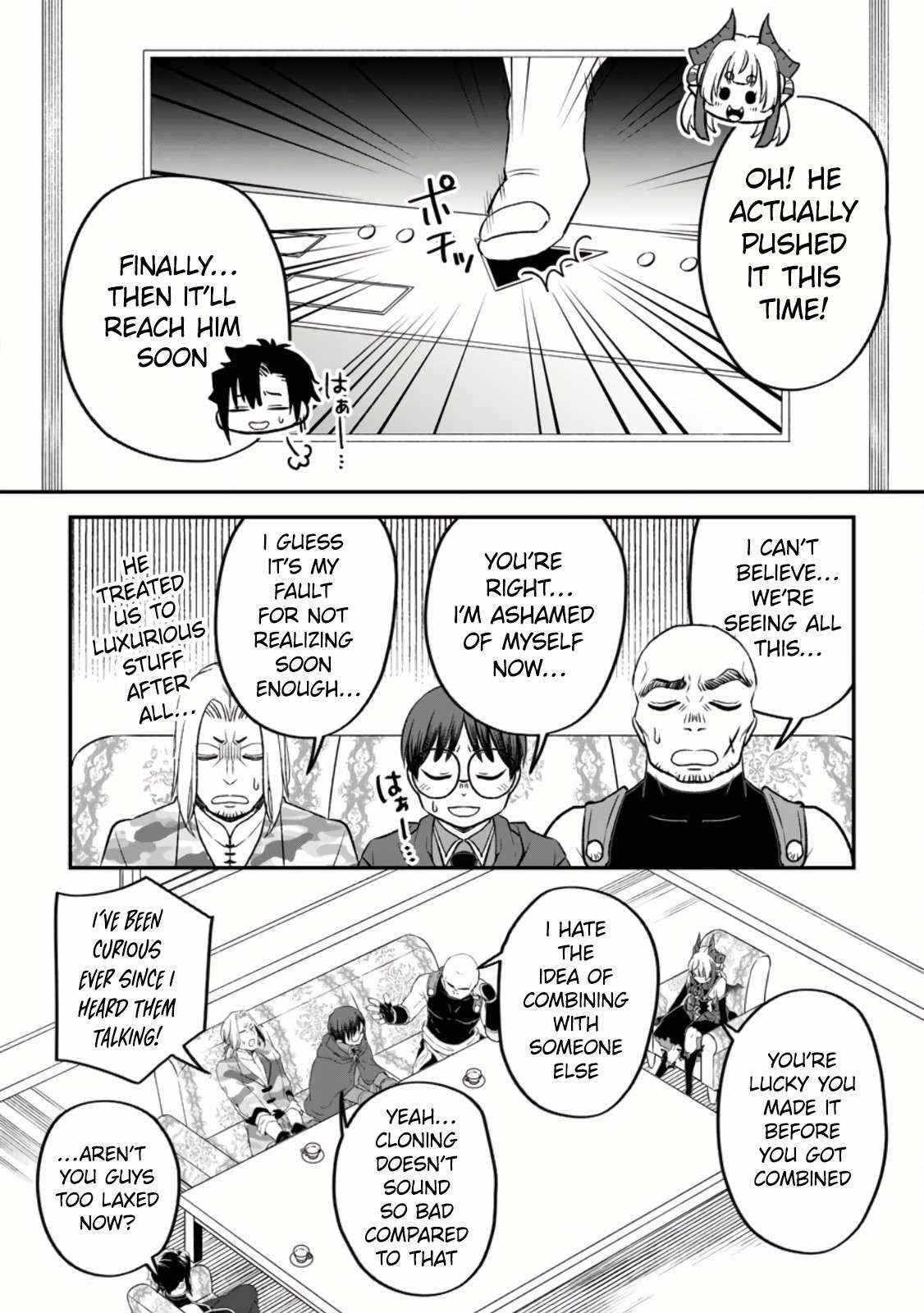 Yuusha Party wo Tsuihou sareta node, Maou wo Torikaeshi ga Tsukanai hodo Tsuyoku Sodatetemita Chapter 11 page 26 - 