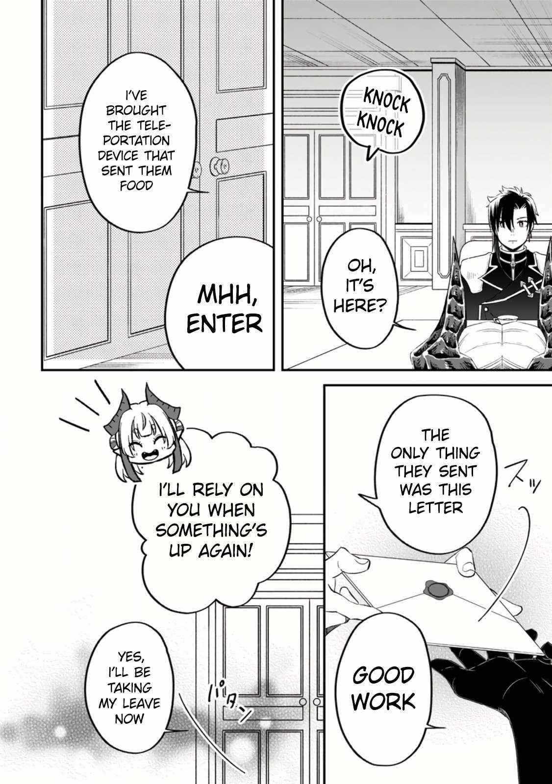 Yuusha Party wo Tsuihou sareta node, Maou wo Torikaeshi ga Tsukanai hodo Tsuyoku Sodatetemita Chapter 11 page 27 - 