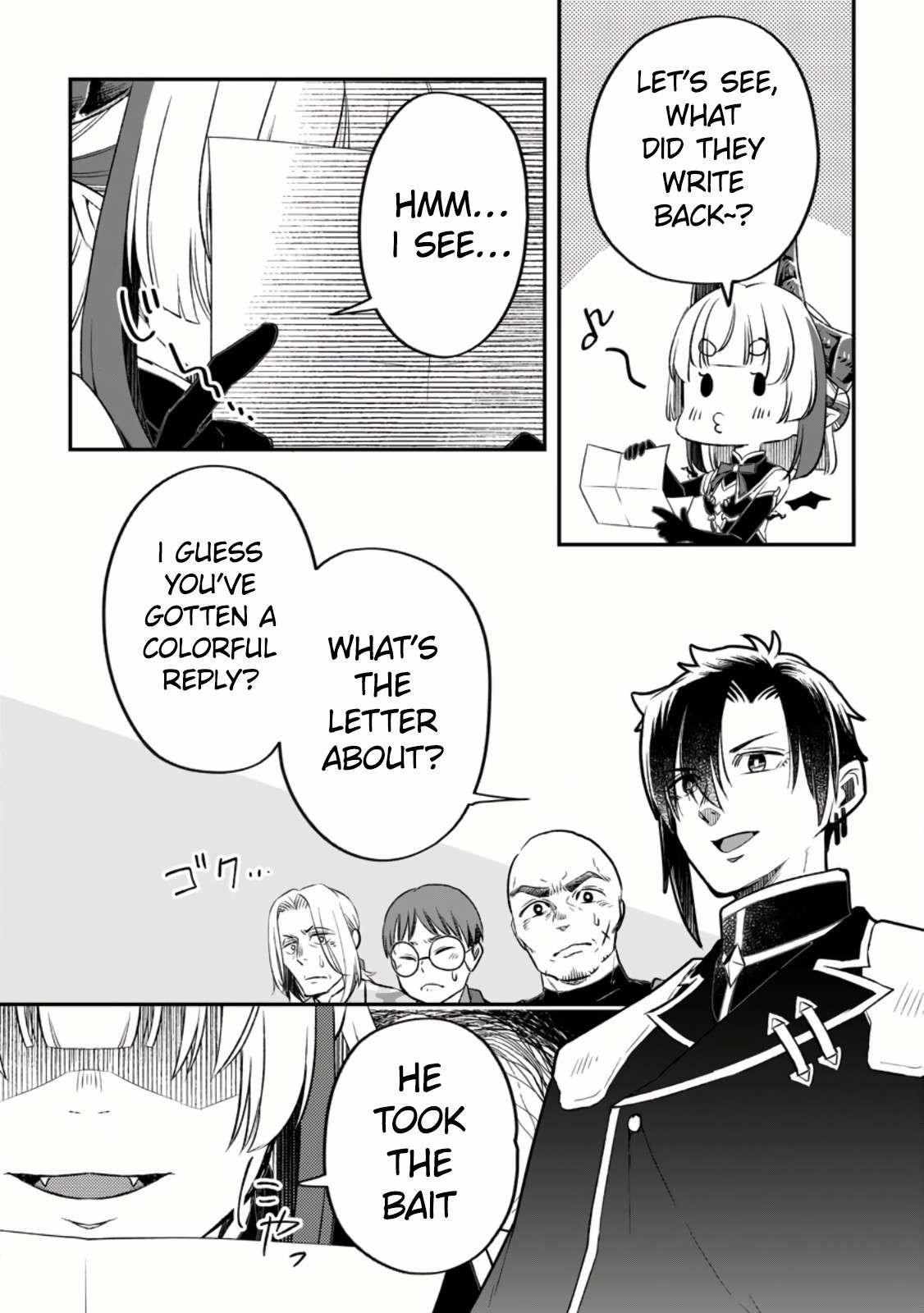 Yuusha Party wo Tsuihou sareta node, Maou wo Torikaeshi ga Tsukanai hodo Tsuyoku Sodatetemita Chapter 11 page 28 - 