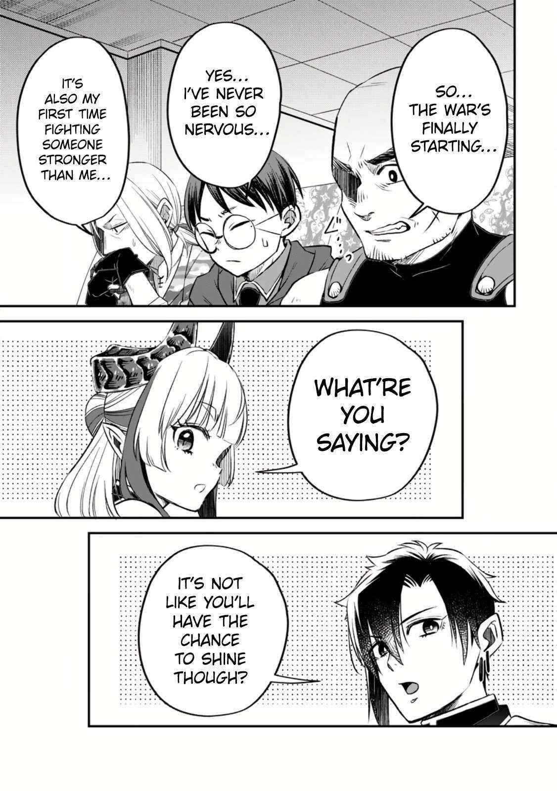 Yuusha Party wo Tsuihou sareta node, Maou wo Torikaeshi ga Tsukanai hodo Tsuyoku Sodatetemita Chapter 11 page 30 - 