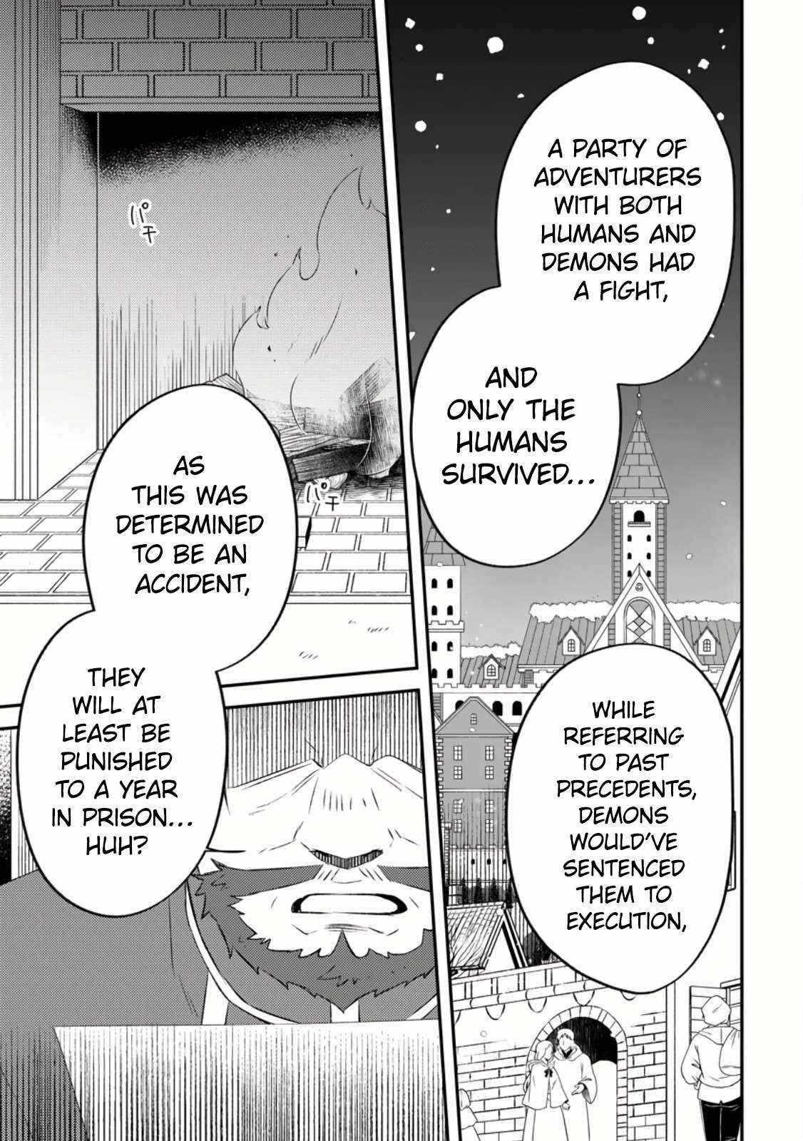 Yuusha Party wo Tsuihou sareta node, Maou wo Torikaeshi ga Tsukanai hodo Tsuyoku Sodatetemita Chapter 11 page 4 - 