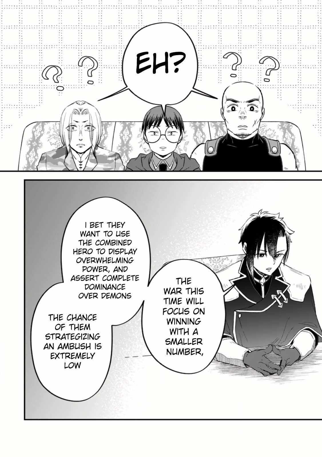 Yuusha Party wo Tsuihou sareta node, Maou wo Torikaeshi ga Tsukanai hodo Tsuyoku Sodatetemita Chapter 11 page 31 - 