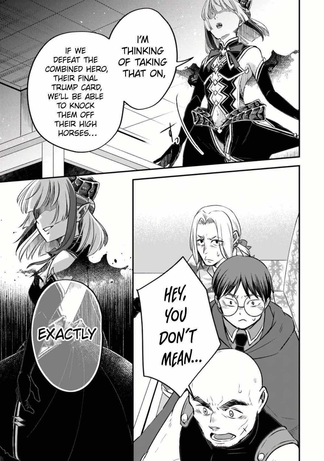 Yuusha Party wo Tsuihou sareta node, Maou wo Torikaeshi ga Tsukanai hodo Tsuyoku Sodatetemita Chapter 11 page 32 - 