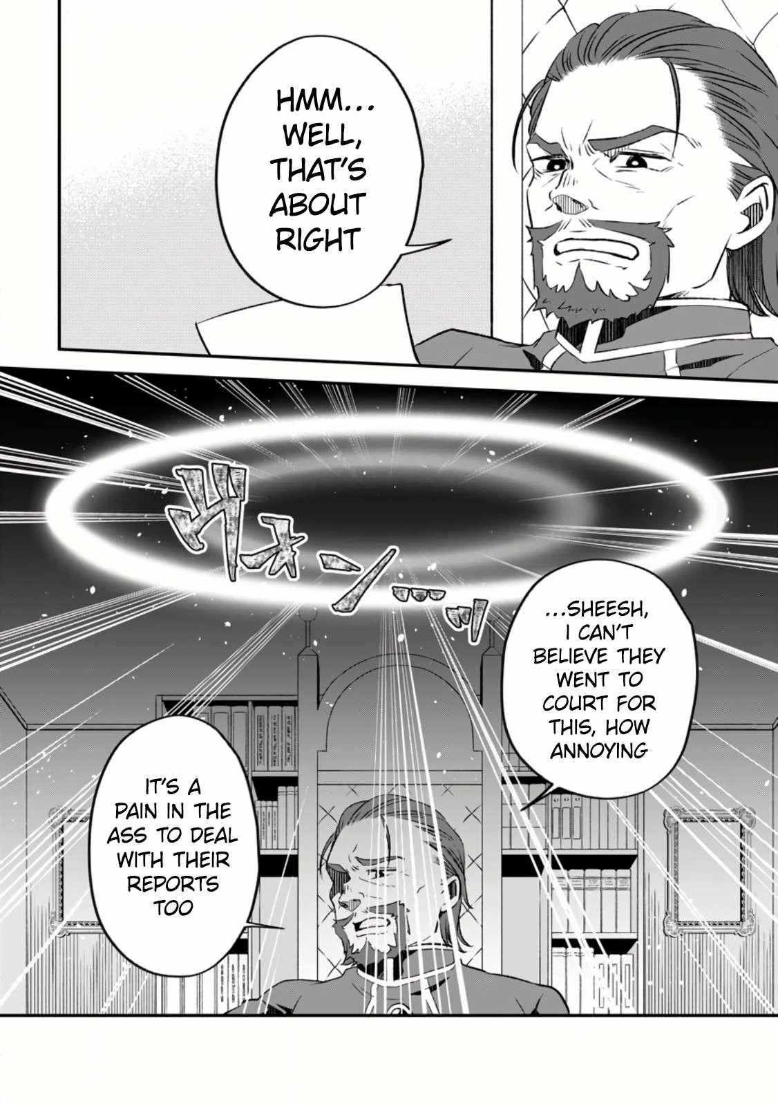 Yuusha Party wo Tsuihou sareta node, Maou wo Torikaeshi ga Tsukanai hodo Tsuyoku Sodatetemita Chapter 11 page 5 - 