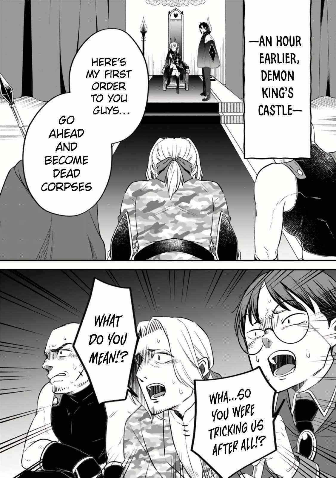 Yuusha Party wo Tsuihou sareta node, Maou wo Torikaeshi ga Tsukanai hodo Tsuyoku Sodatetemita Chapter 11 page 9 - 