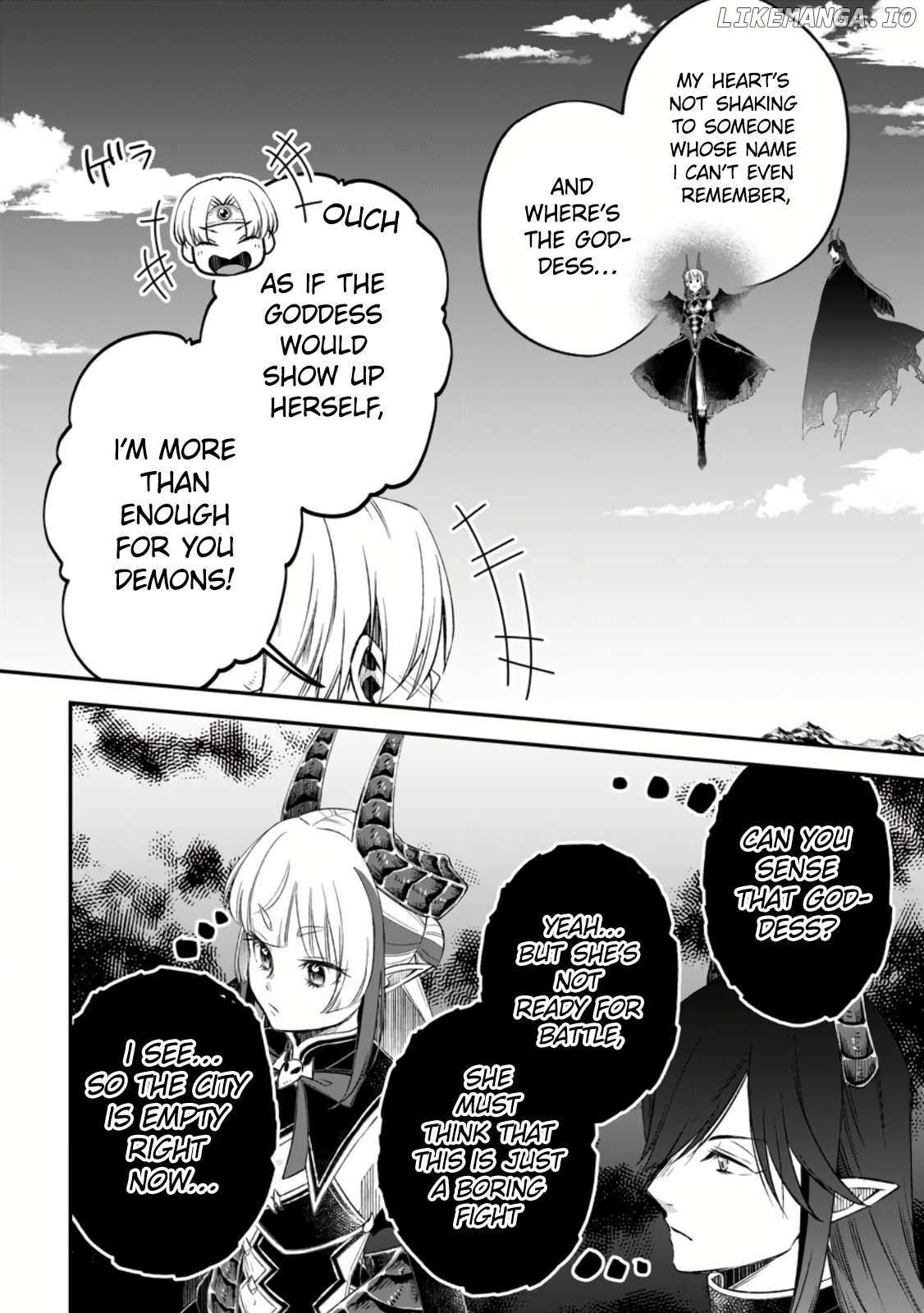 Yuusha Party wo Tsuihou sareta node, Maou wo Torikaeshi ga Tsukanai hodo Tsuyoku Sodatetemita Chapter 12 page 11 - 