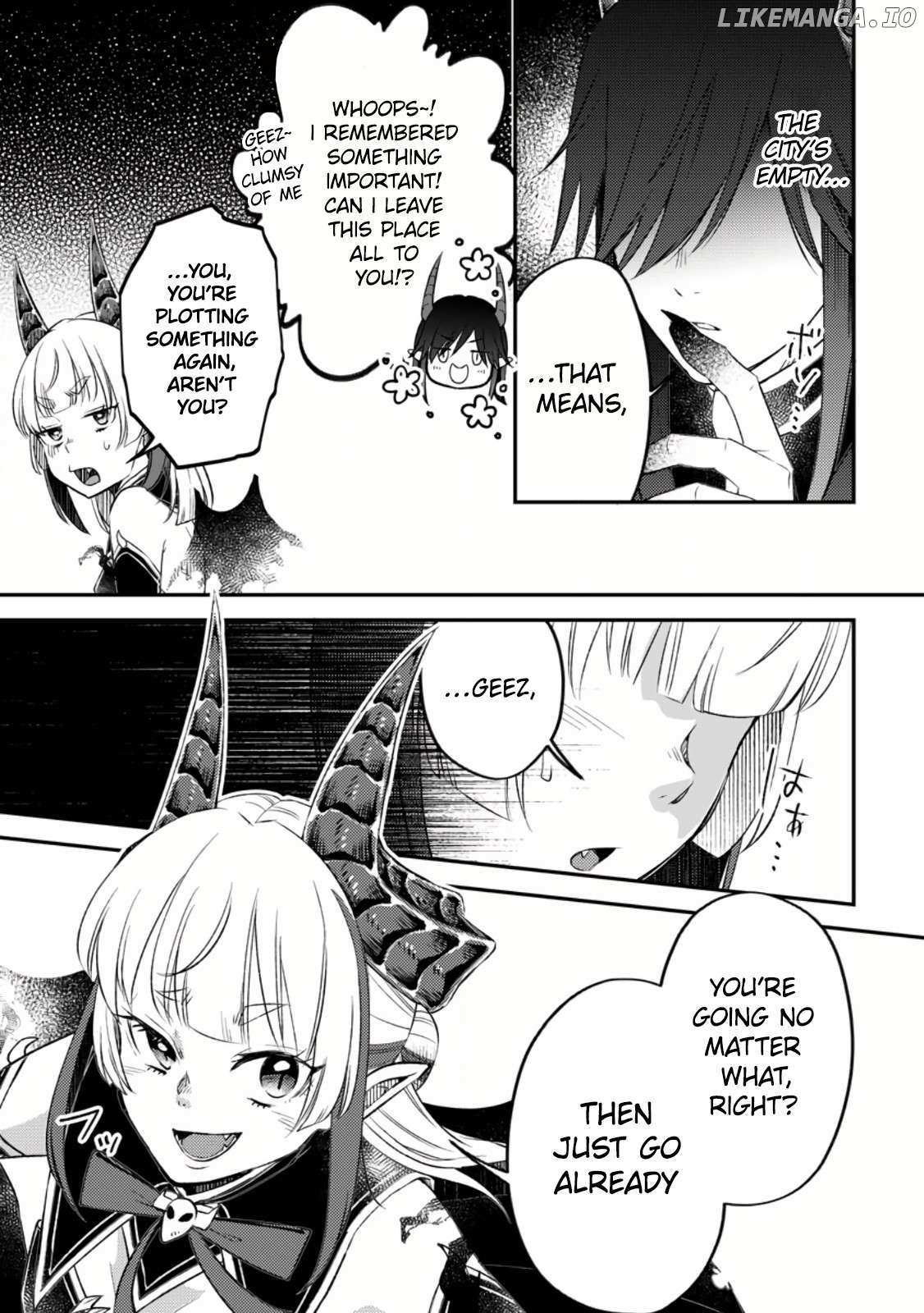 Yuusha Party wo Tsuihou sareta node, Maou wo Torikaeshi ga Tsukanai hodo Tsuyoku Sodatetemita Chapter 12 page 12 - 
