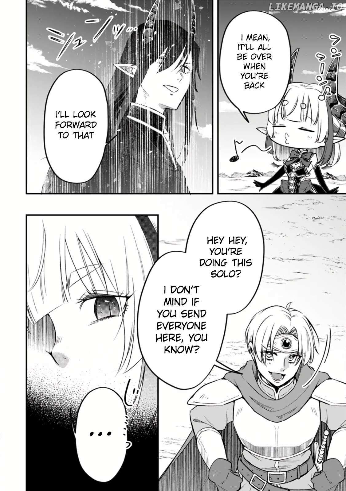 Yuusha Party wo Tsuihou sareta node, Maou wo Torikaeshi ga Tsukanai hodo Tsuyoku Sodatetemita Chapter 12 page 13 - 