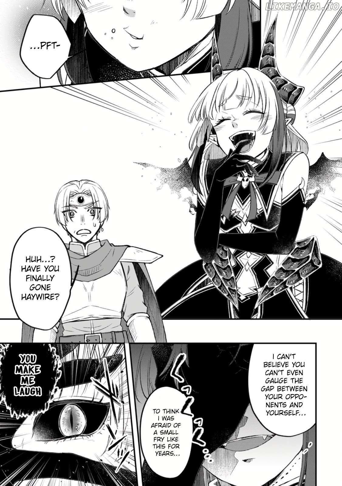 Yuusha Party wo Tsuihou sareta node, Maou wo Torikaeshi ga Tsukanai hodo Tsuyoku Sodatetemita Chapter 12 page 14 - 