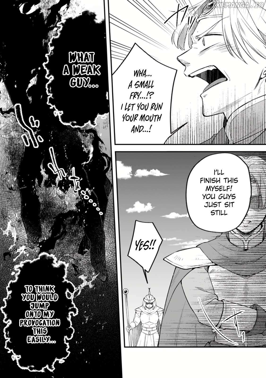 Yuusha Party wo Tsuihou sareta node, Maou wo Torikaeshi ga Tsukanai hodo Tsuyoku Sodatetemita Chapter 12 page 15 - 
